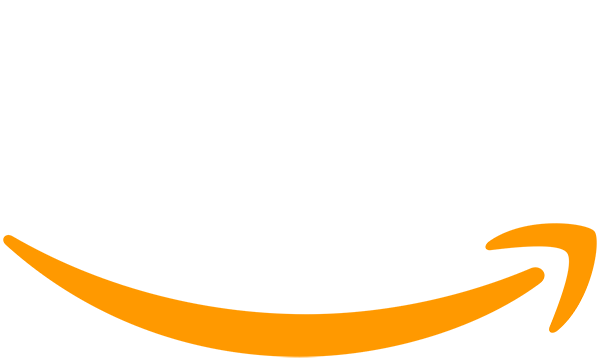 Amazon Web Services Logo White